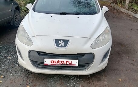 Peugeot 308 II, 2011 год, 1 100 000 рублей, 1 фотография