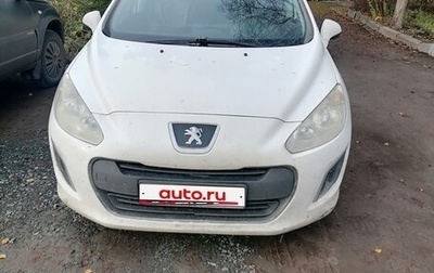 Peugeot 308 II, 2011 год, 1 100 000 рублей, 1 фотография