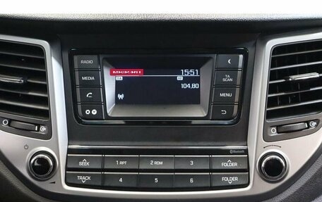 Hyundai Tucson III, 2017 год, 2 050 000 рублей, 19 фотография