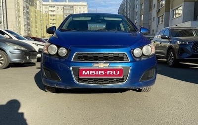 Chevrolet Aveo III, 2012 год, 720 000 рублей, 1 фотография