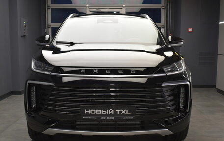 CheryExeed TXL, 2024 год, 4 200 000 рублей, 4 фотография