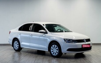 Volkswagen Jetta VI, 2014 год, 1 269 000 рублей, 1 фотография