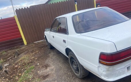 Toyota Chaser IV, 1989 год, 270 000 рублей, 3 фотография