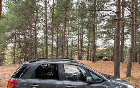 Suzuki SX4 II рестайлинг, 2010 год, 950 000 рублей, 2 фотография