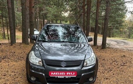 Suzuki SX4 II рестайлинг, 2010 год, 950 000 рублей, 3 фотография