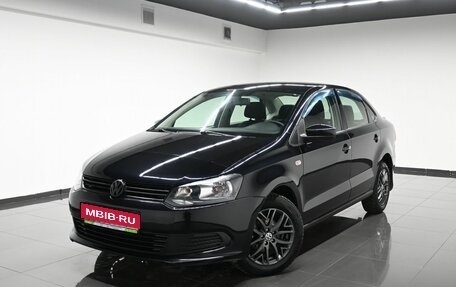 Volkswagen Polo VI (EU Market), 2011 год, 825 000 рублей, 1 фотография