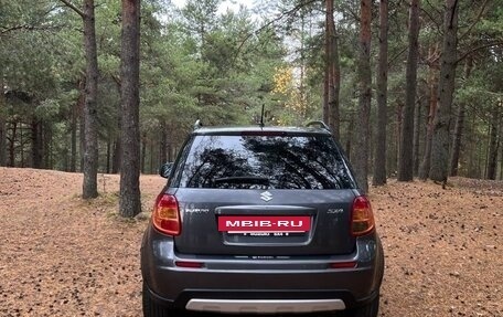 Suzuki SX4 II рестайлинг, 2010 год, 950 000 рублей, 4 фотография