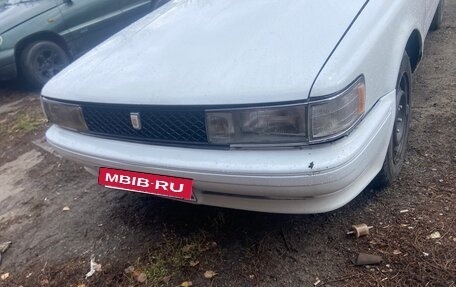 Toyota Chaser IV, 1989 год, 270 000 рублей, 9 фотография