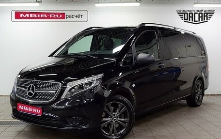 Mercedes-Benz Vito, 2019 год, 4 450 000 рублей, 1 фотография