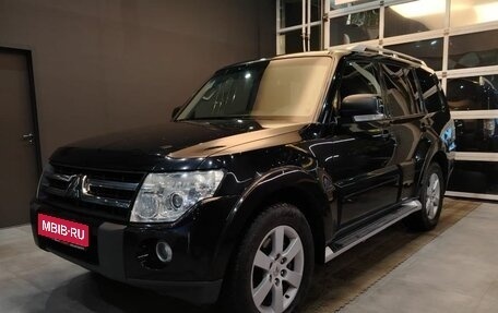 Mitsubishi Pajero IV, 2007 год, 1 299 000 рублей, 1 фотография