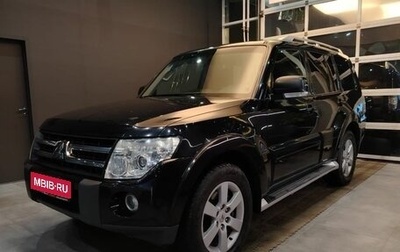 Mitsubishi Pajero IV, 2007 год, 1 299 000 рублей, 1 фотография