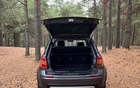 Suzuki SX4 II рестайлинг, 2010 год, 950 000 рублей, 5 фотография