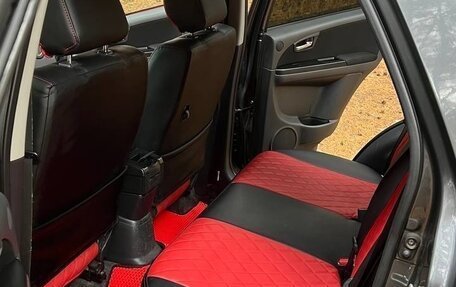 Suzuki SX4 II рестайлинг, 2010 год, 950 000 рублей, 6 фотография