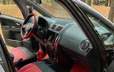 Suzuki SX4 II рестайлинг, 2010 год, 950 000 рублей, 9 фотография