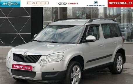 Skoda Yeti I рестайлинг, 2013 год, 1 160 000 рублей, 1 фотография