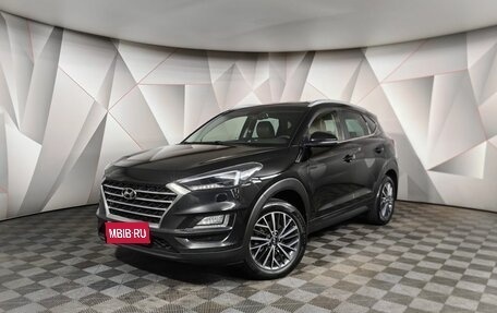 Hyundai Tucson III, 2020 год, 1 819 000 рублей, 1 фотография