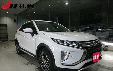 Mitsubishi Eclipse Cross, 2021 год, 1 600 050 рублей, 1 фотография
