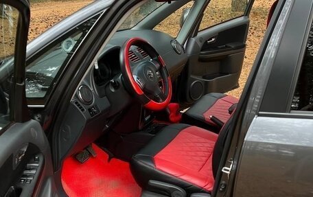 Suzuki SX4 II рестайлинг, 2010 год, 950 000 рублей, 12 фотография