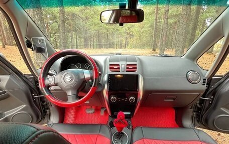 Suzuki SX4 II рестайлинг, 2010 год, 950 000 рублей, 11 фотография