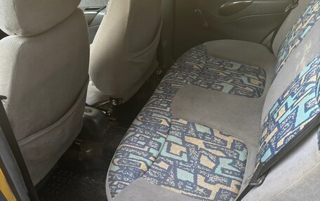 Daewoo Matiz I, 2002 год, 115 000 рублей, 13 фотография