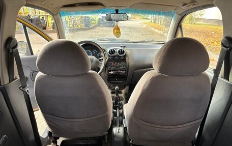 Daewoo Matiz I, 2002 год, 115 000 рублей, 8 фотография