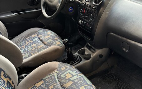 Daewoo Matiz I, 2002 год, 115 000 рублей, 11 фотография