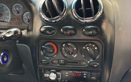 Daewoo Matiz I, 2002 год, 115 000 рублей, 10 фотография