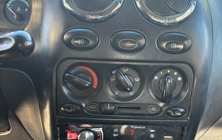 Daewoo Matiz I, 2002 год, 115 000 рублей, 15 фотография