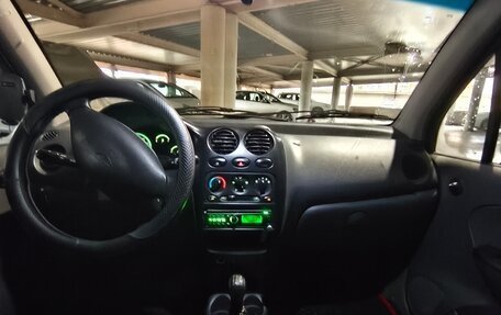 Daewoo Matiz I, 2010 год, 500 000 рублей, 9 фотография