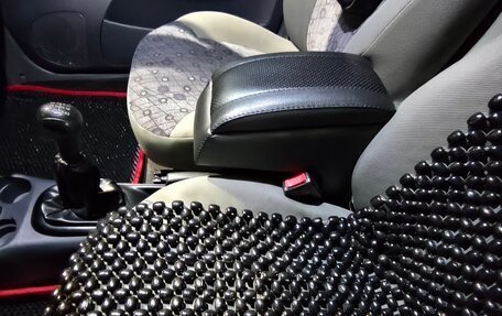 Daewoo Matiz I, 2010 год, 500 000 рублей, 6 фотография