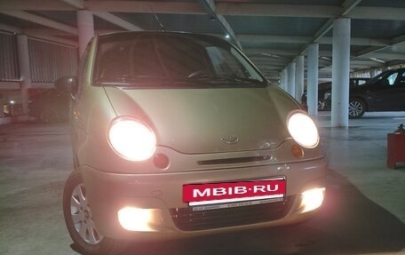 Daewoo Matiz I, 2010 год, 500 000 рублей, 12 фотография