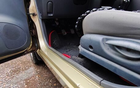 Daewoo Matiz I, 2010 год, 500 000 рублей, 18 фотография