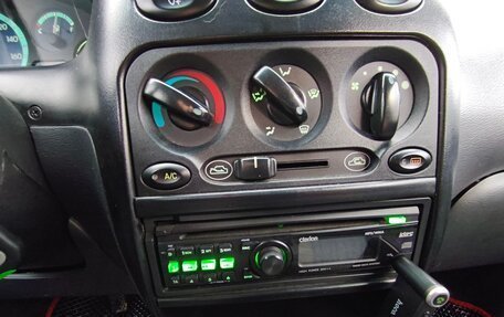 Daewoo Matiz I, 2010 год, 500 000 рублей, 20 фотография