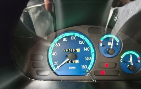 Daewoo Matiz I, 2010 год, 500 000 рублей, 19 фотография