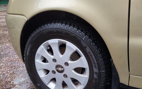 Daewoo Matiz I, 2010 год, 500 000 рублей, 16 фотография