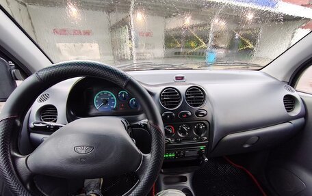 Daewoo Matiz I, 2010 год, 500 000 рублей, 21 фотография