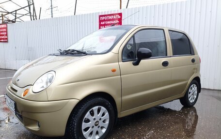 Daewoo Matiz I, 2010 год, 500 000 рублей, 27 фотография