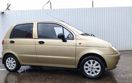 Daewoo Matiz I, 2010 год, 500 000 рублей, 24 фотография