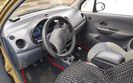 Daewoo Matiz I, 2010 год, 500 000 рублей, 22 фотография