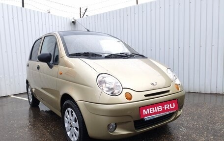 Daewoo Matiz I, 2010 год, 500 000 рублей, 25 фотография