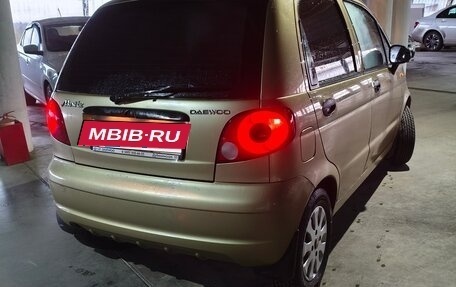 Daewoo Matiz I, 2010 год, 500 000 рублей, 15 фотография