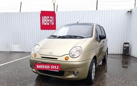 Daewoo Matiz I, 2010 год, 500 000 рублей, 26 фотография