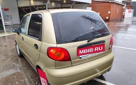 Daewoo Matiz I, 2010 год, 500 000 рублей, 23 фотография