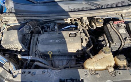 Chevrolet Aveo III, 2012 год, 720 000 рублей, 8 фотография