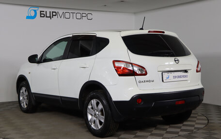 Nissan Qashqai, 2011 год, 829 990 рублей, 7 фотография