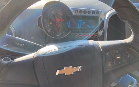 Chevrolet Aveo III, 2012 год, 720 000 рублей, 6 фотография