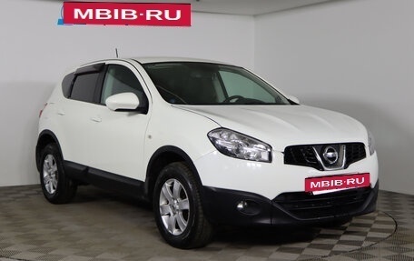 Nissan Qashqai, 2011 год, 829 990 рублей, 3 фотография