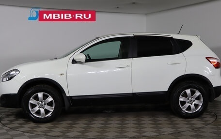 Nissan Qashqai, 2011 год, 829 990 рублей, 8 фотография