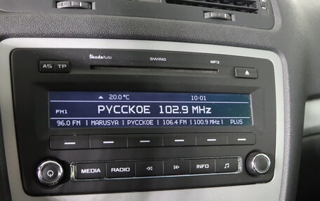 Skoda Octavia, 2013 год, 779 990 рублей, 17 фотография