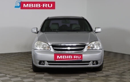 Chevrolet Lacetti, 2011 год, 509 990 рублей, 2 фотография